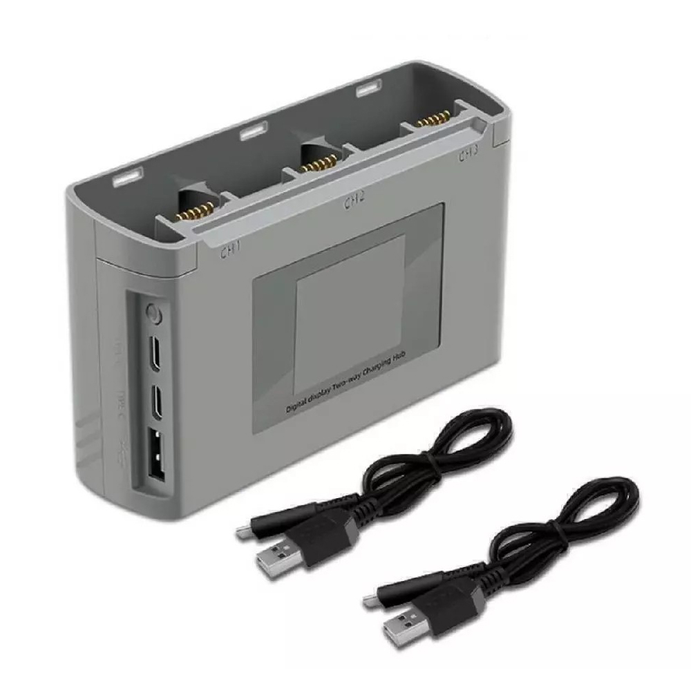 Digital Display Charging Hub F - Dji Drone Mini 3 评论和价格