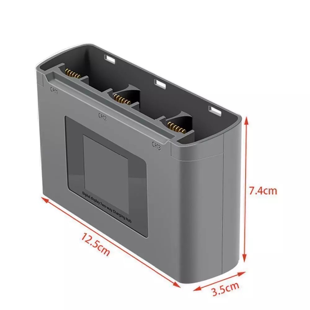 Digital Display Charging Hub F - Dji Drone Mini 3 评论和价格