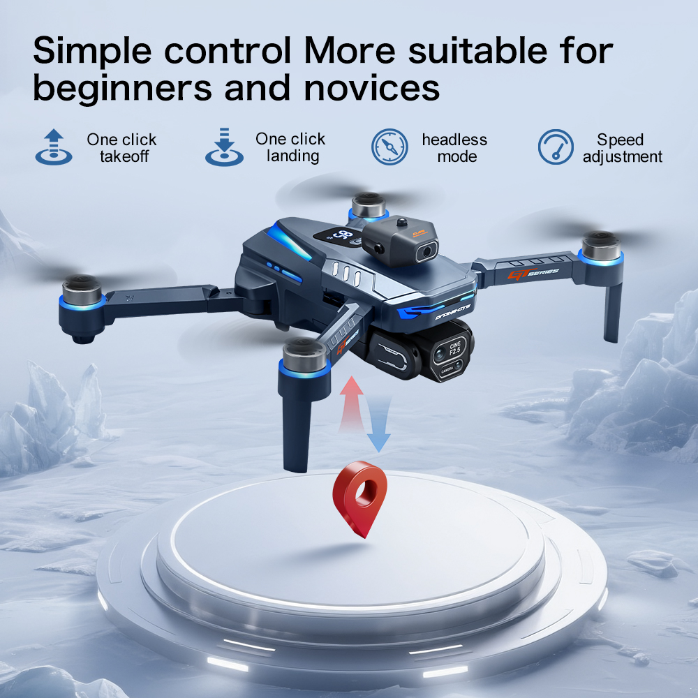 Original GT8 Drone 8K Professi - Drone Camera Night Vision 评论和价格