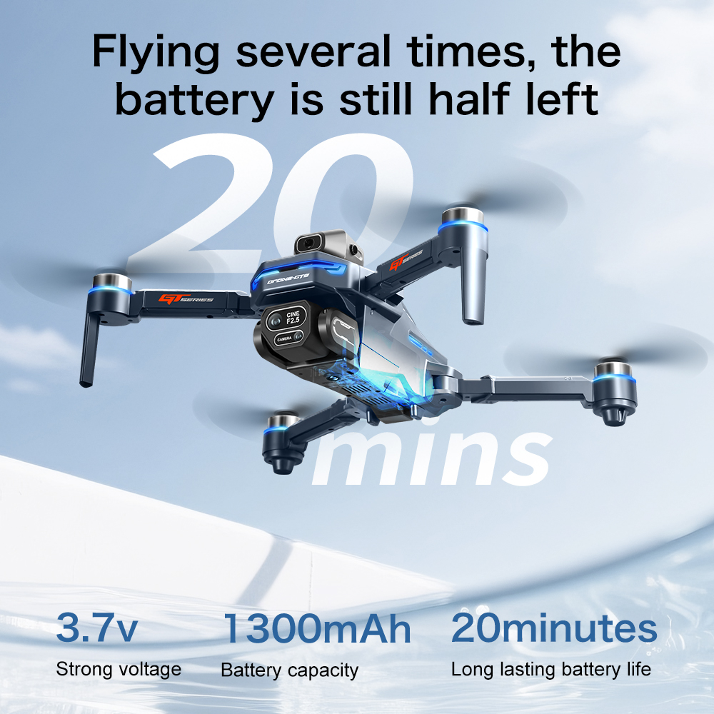 Original GT8 Drone 8K Professi - Drone Camera Night Vision 评论和价格