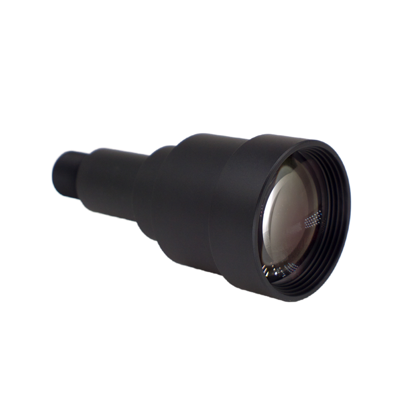 4K 12MP 100mm Lens HD 1/1.7