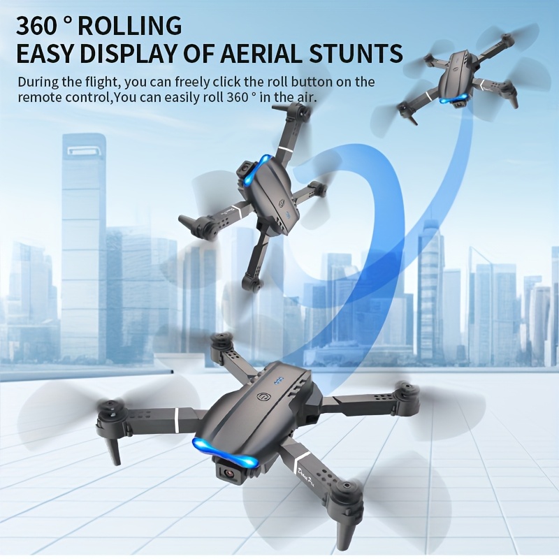 The Upgraded 2026 E99PRO MAX D - Drone Camera 4K 评论和价格