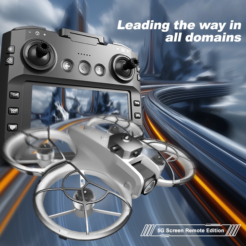 4.3-inch Large Screen Drone 8K - Drone Camera 4K 评论和价格