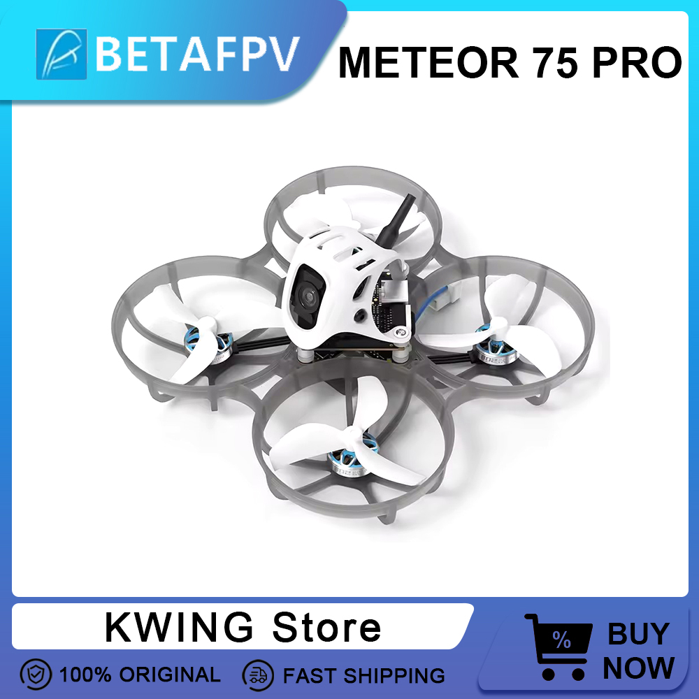BETAFPV Meteor75 Pro FPV Drone - Drone Camera Night Vision 评论和价格