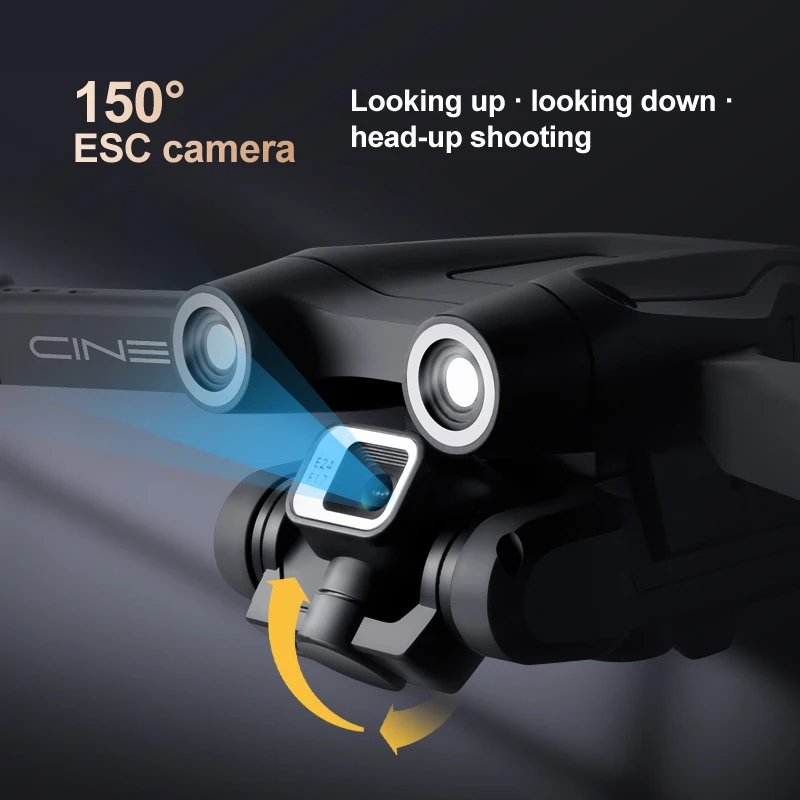 Mini Drone 4k Professional Cam - Drone Camera Professional 评论和价格