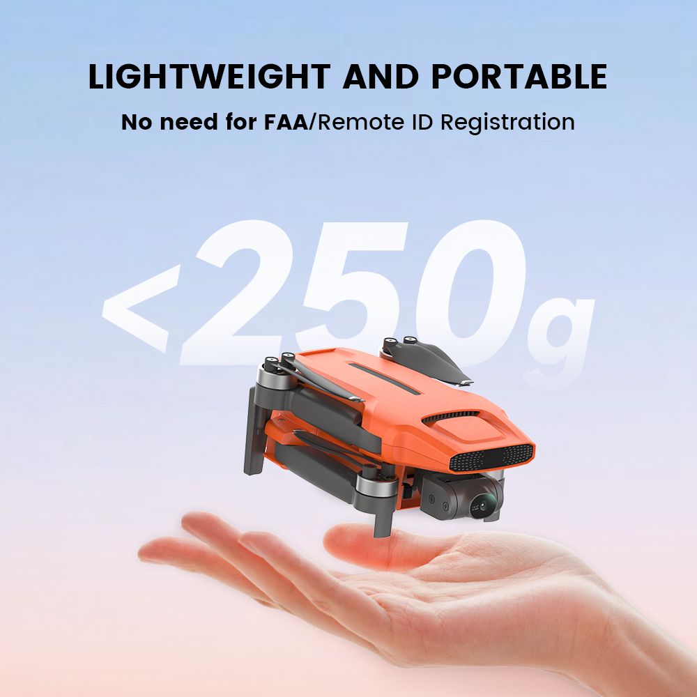 FIMI MINI 3 Camere Drone 4K 60 - Drone Camera 4K 评论和价格