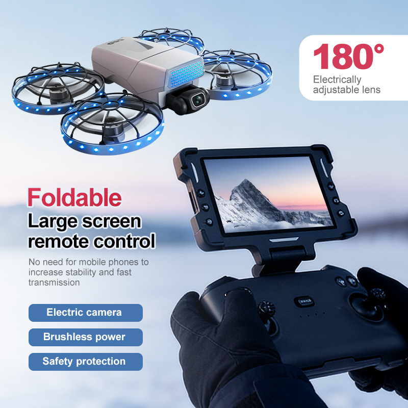 New G63 RC Drone 8K HD Profess - Drone Camera Vlog 评论和价格